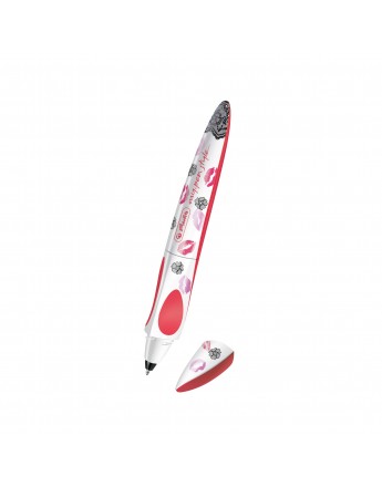 Roller my.pen Style Fashion Glowing Red Love & Kisses Herlitz
