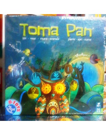 TOMA PAN 10+
