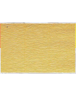 Hartie creponata floristica 180gr. - galben mustar 579