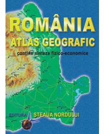  Atlas geografic al Romaniei