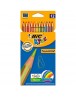 Creioane colorate 12 culori Tropicolors 2 Bic