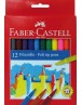 Carioca 12culori Faber-Castell