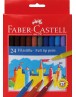 Carioca 24culori Faber-Castell