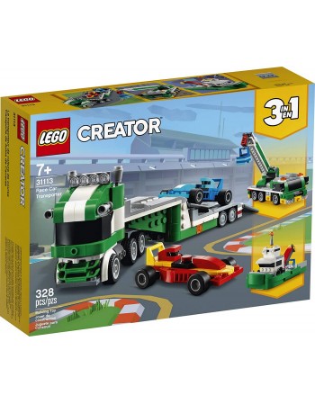LEGO CREATOR TRANSPORTOR DE...