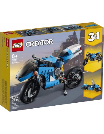 LEGO CREATOR SUPER...