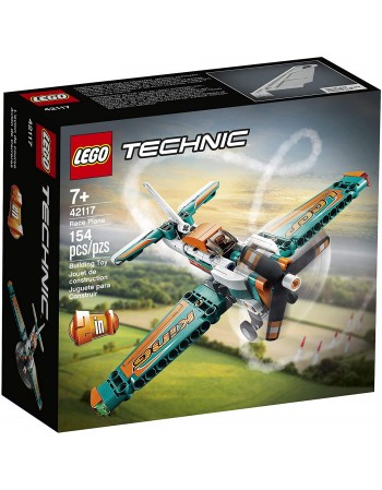 LEGO TECHNIC AVION DE CURSE...
