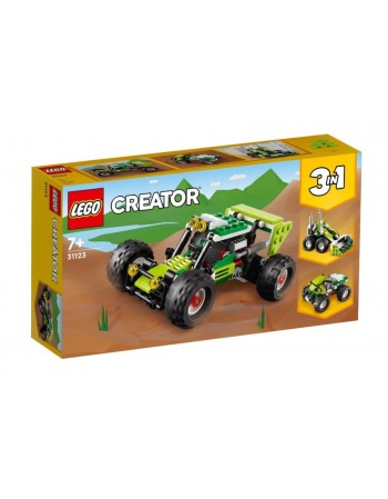 LEGO CREATOR AUTOMOBIL DE...