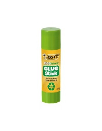 Lipici solid Ecolutions Bic 8 g
