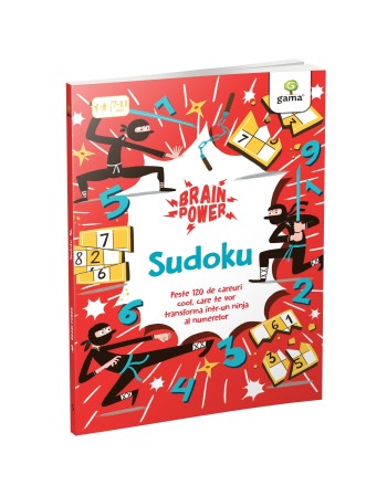 Sudoku - Brain power
