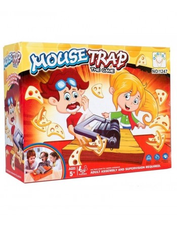 Joc distractiv Mouse Trap,...