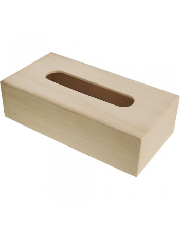Cutie pentru servetele din lemn masiv 27*13.5*7.5 cm