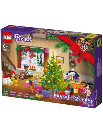 LEGO Friends - Calendar de...