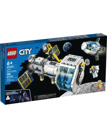 LEGO City - Statie spatiala...