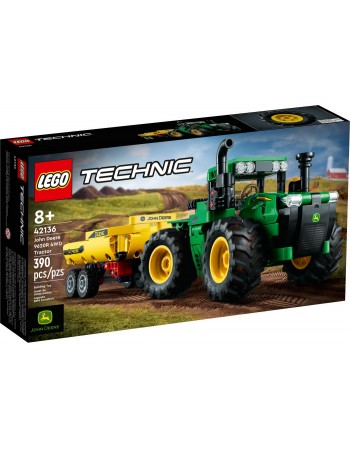 Lego Technic Tractor John...